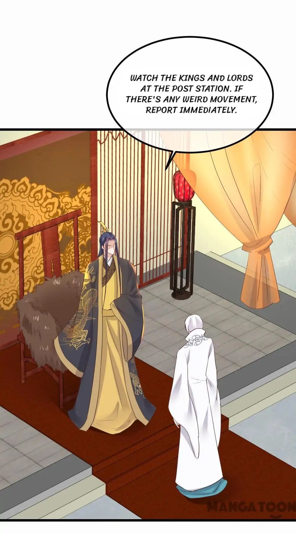 Resurrecting Queen Chapter 76 - page 4