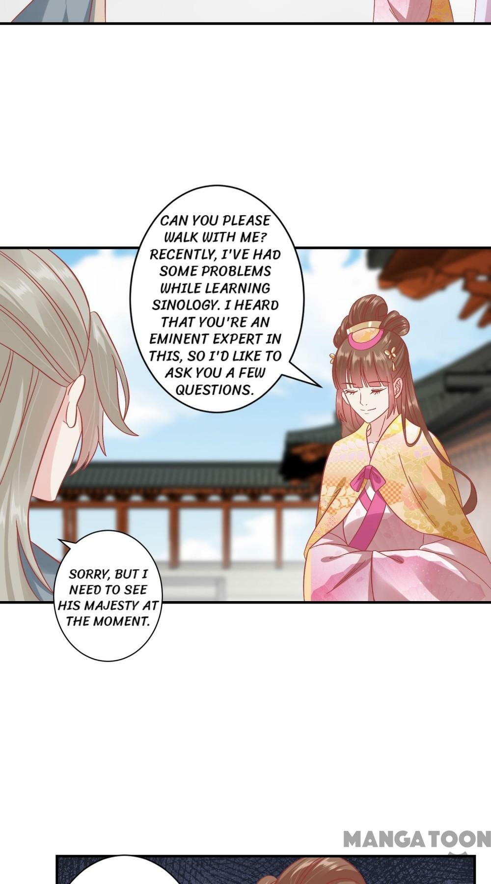 Resurrecting Queen Chapter 160 - page 14