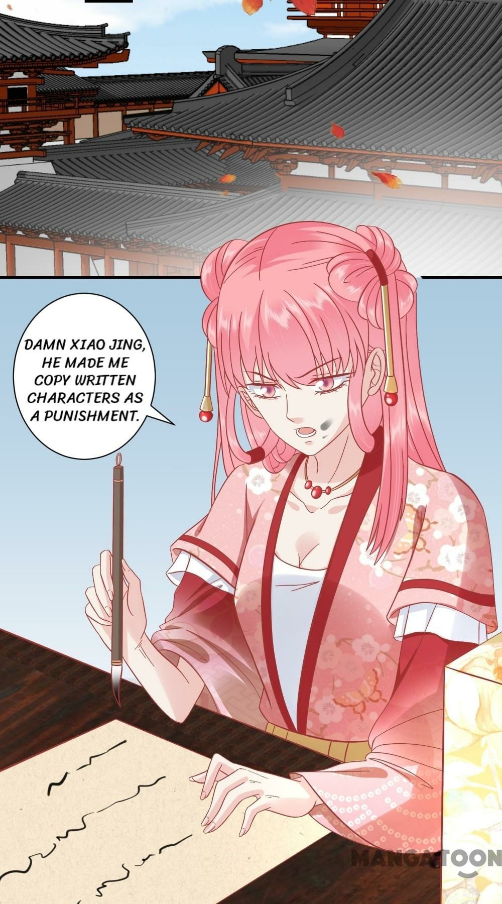 Resurrecting Queen Chapter 160 - page 19