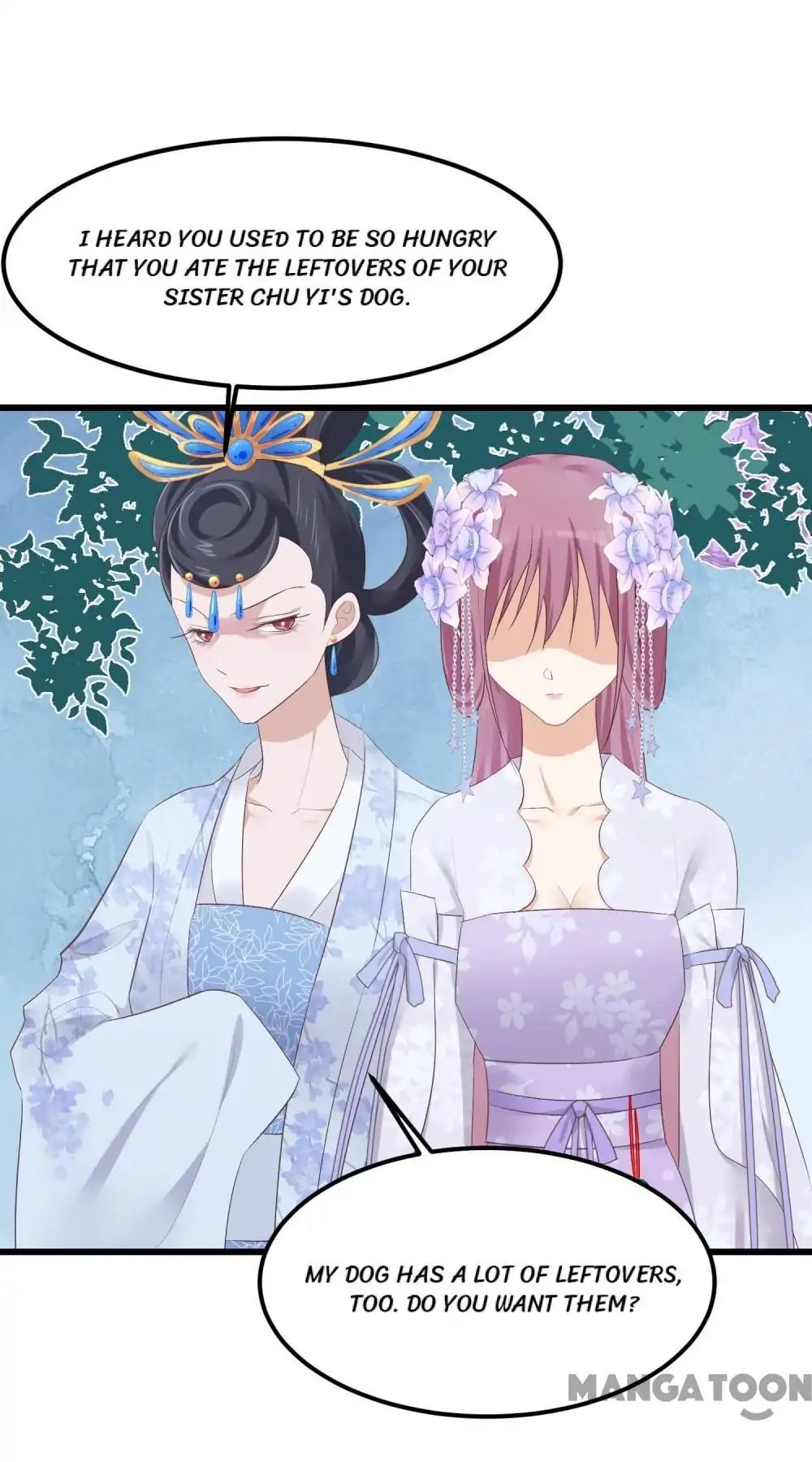 Resurrecting Queen Chapter 77 - page 1