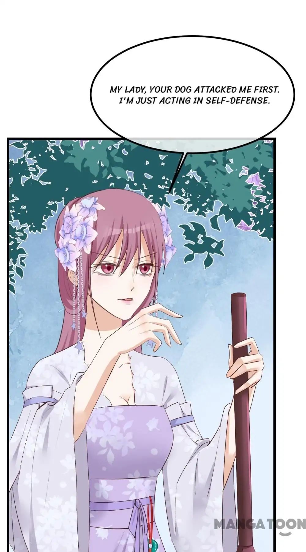 Resurrecting Queen Chapter 77 - page 19