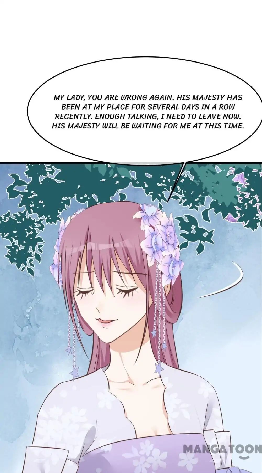 Resurrecting Queen Chapter 78 - page 3