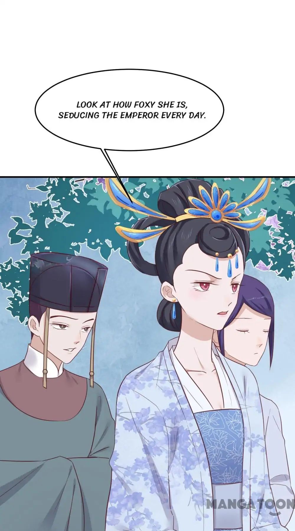 Resurrecting Queen Chapter 78 - page 8