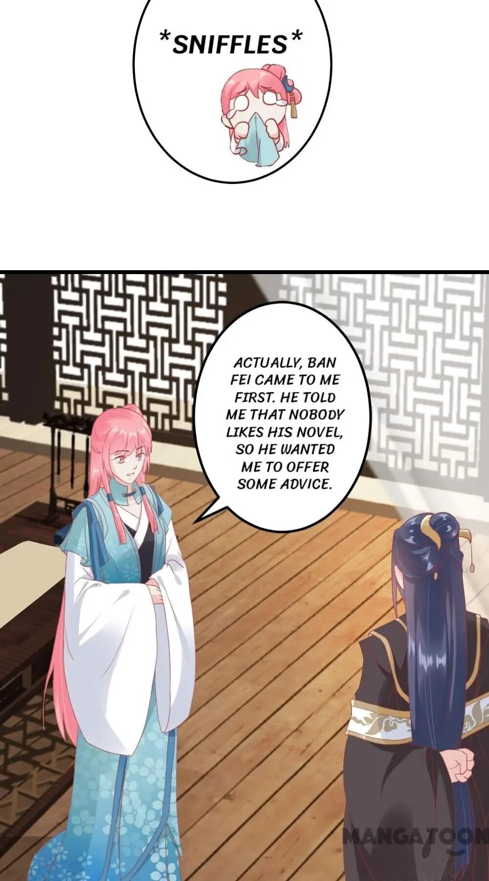 Resurrecting Queen Chapter 178 - page 14
