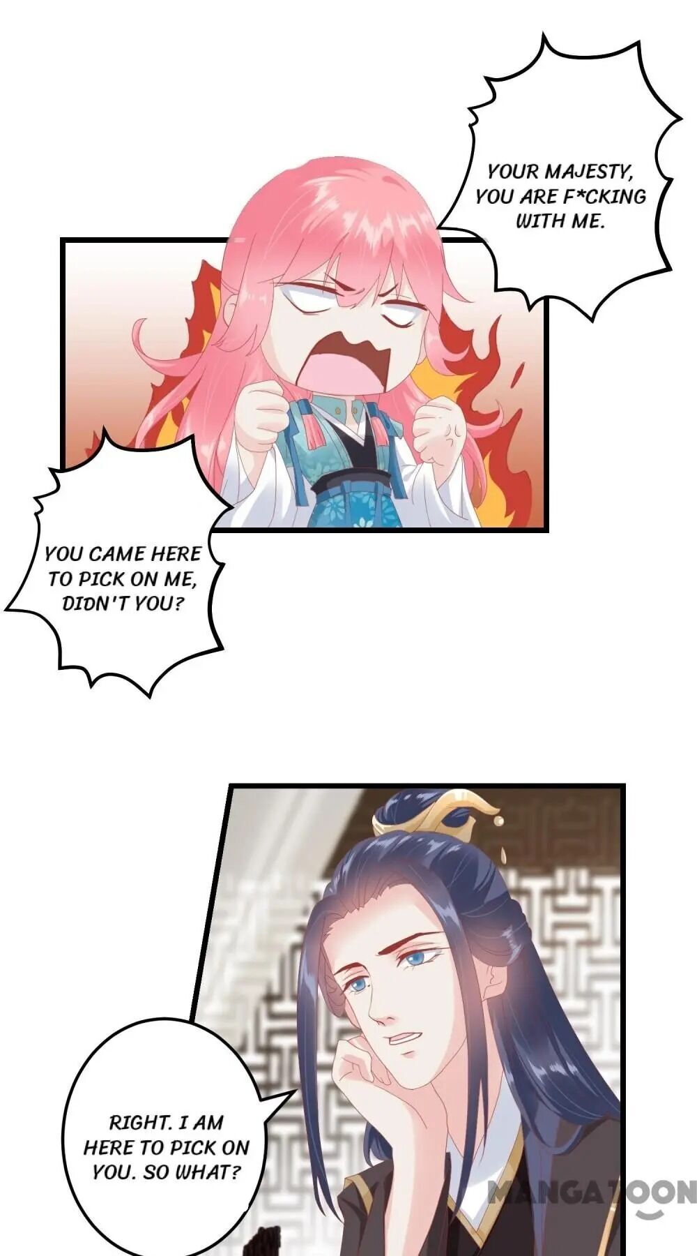 Resurrecting Queen Chapter 178 - page 17