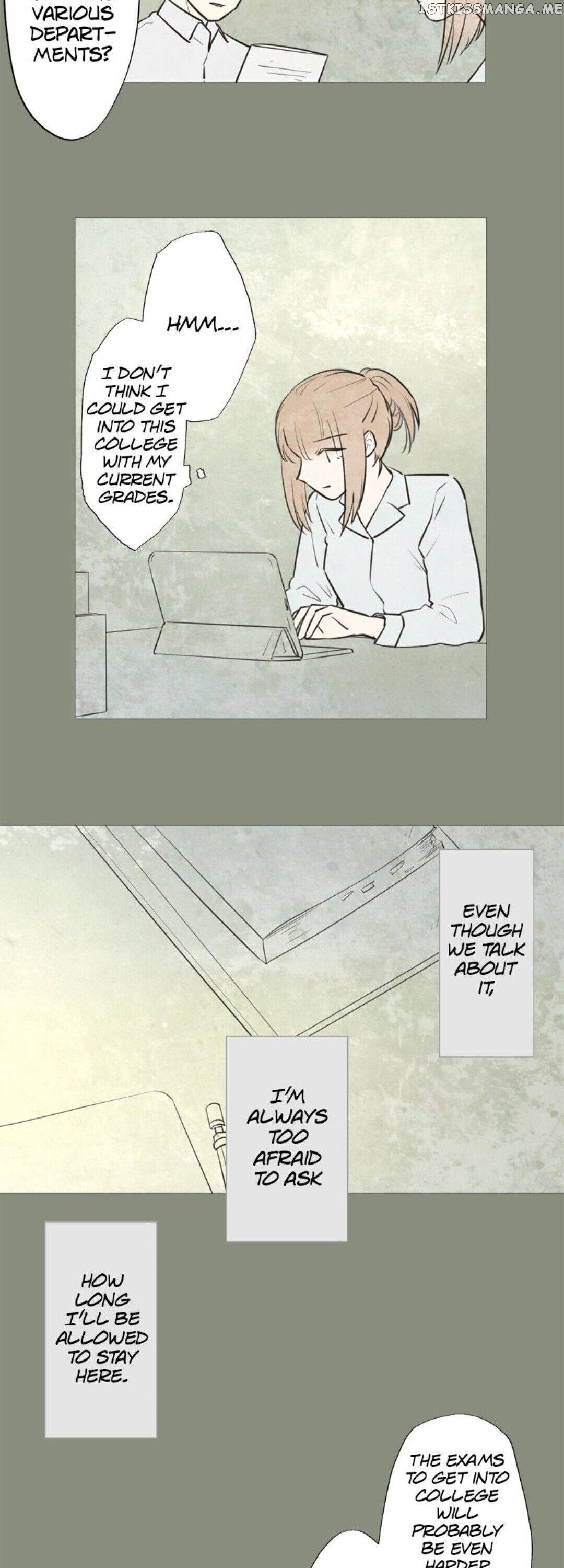 Doll of the Teacher Chapter 100 - page 3
