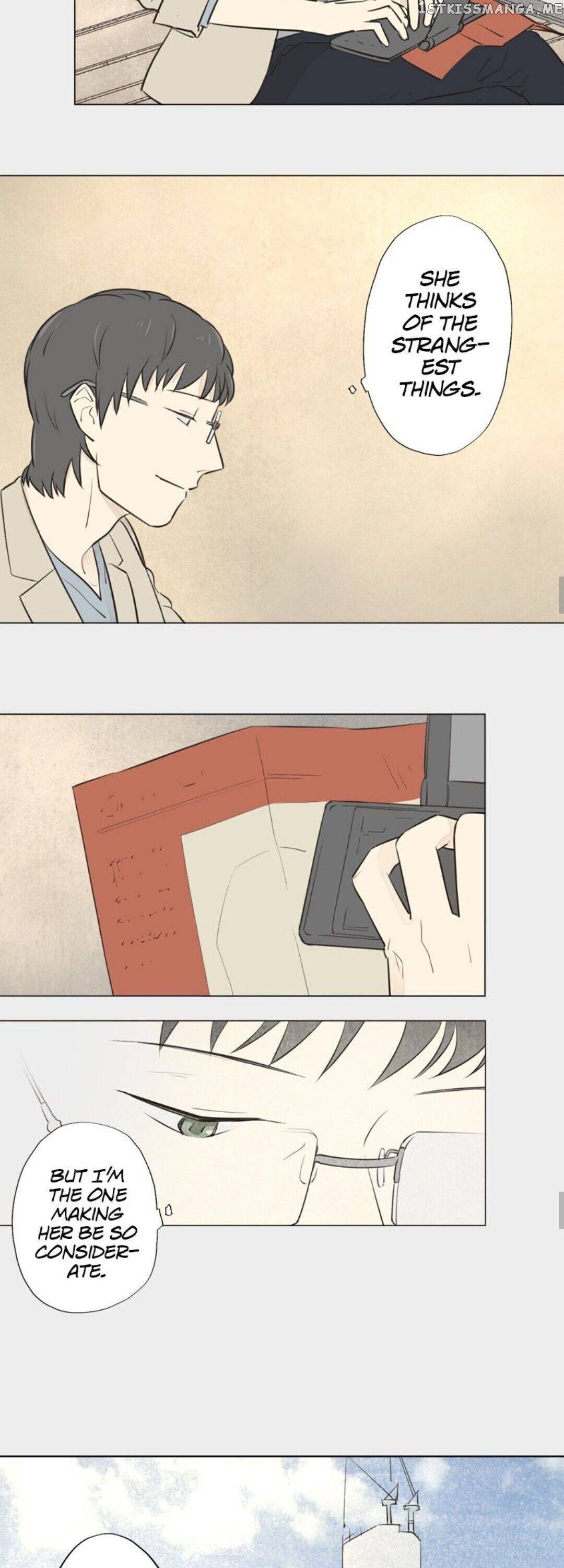 Doll of the Teacher Chapter 100 - page 9