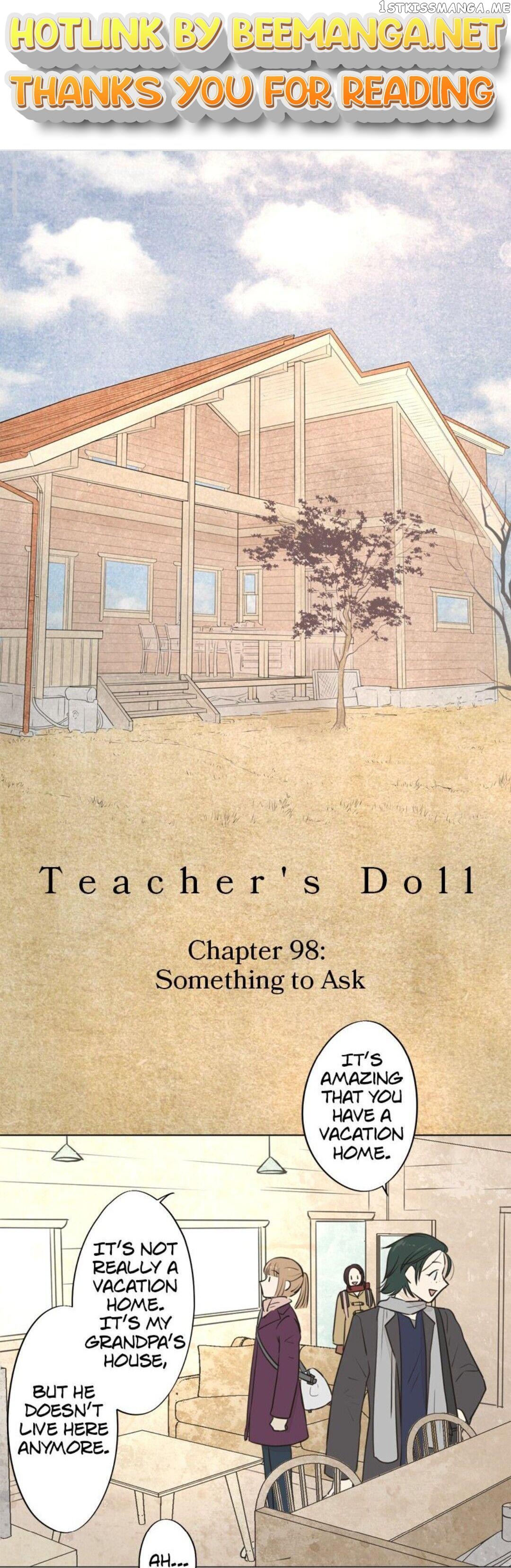 Doll of the Teacher Chapter 98 - page 1