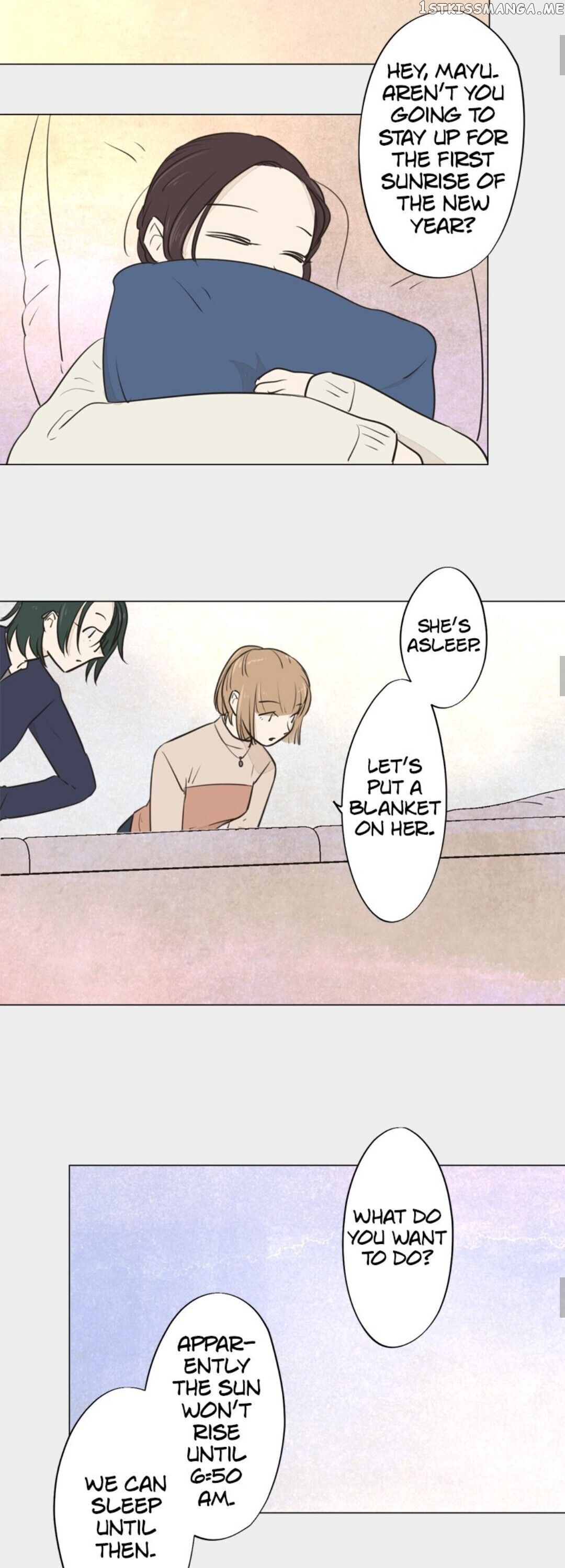 Doll of the Teacher Chapter 98 - page 12