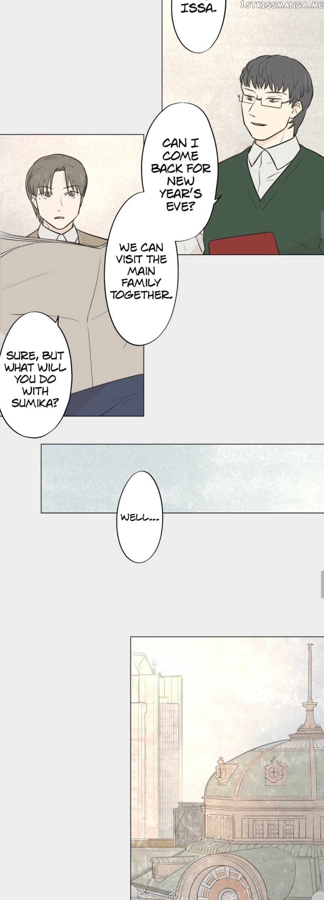 Doll of the Teacher Chapter 97 - page 10
