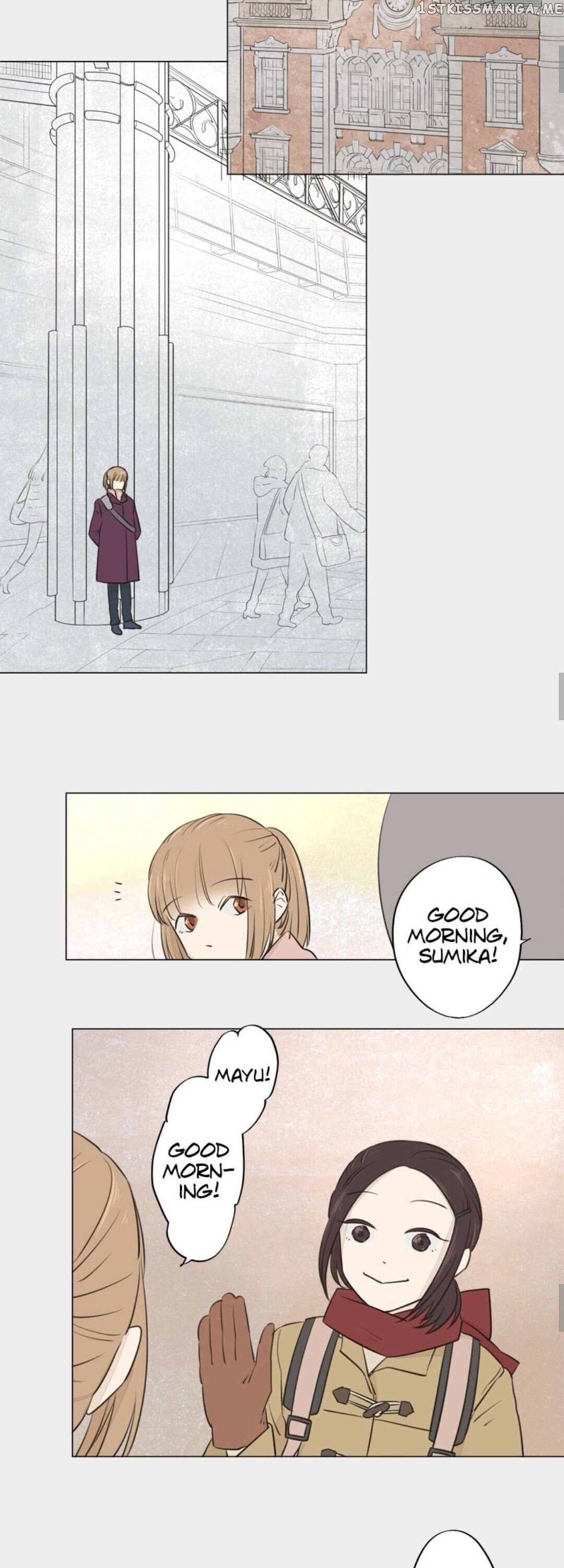 Doll of the Teacher Chapter 97 - page 11