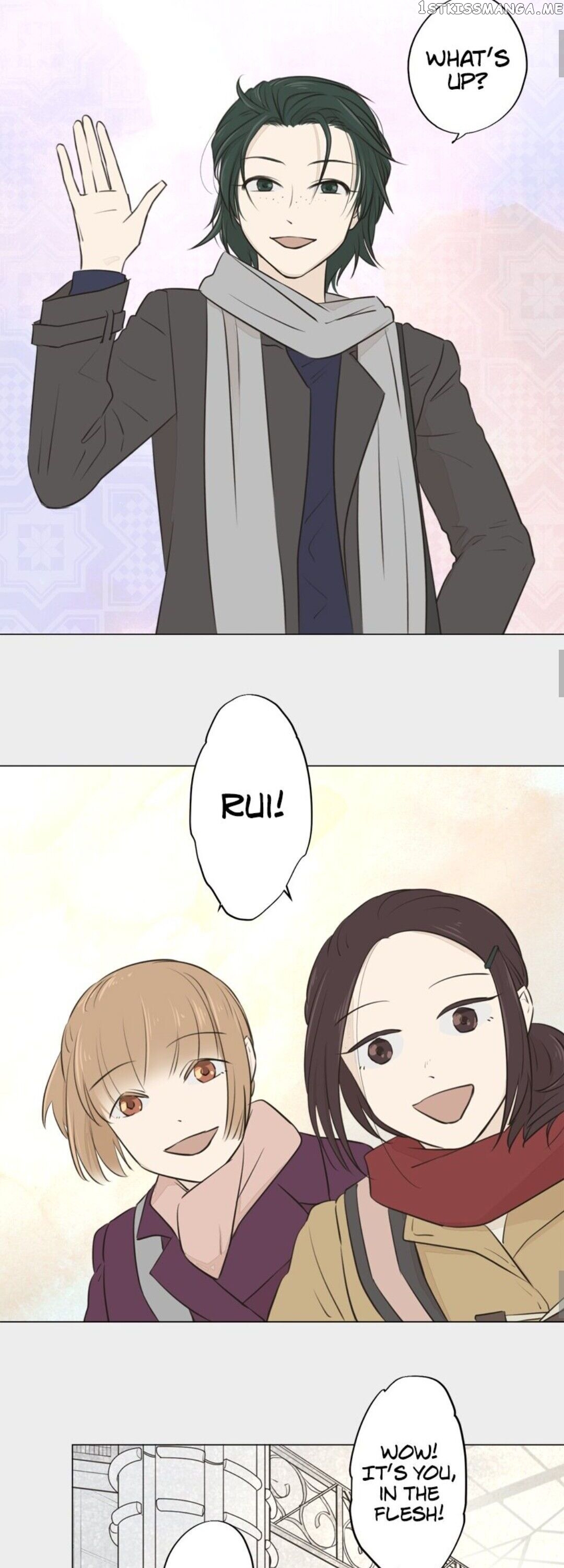 Doll of the Teacher Chapter 97 - page 13