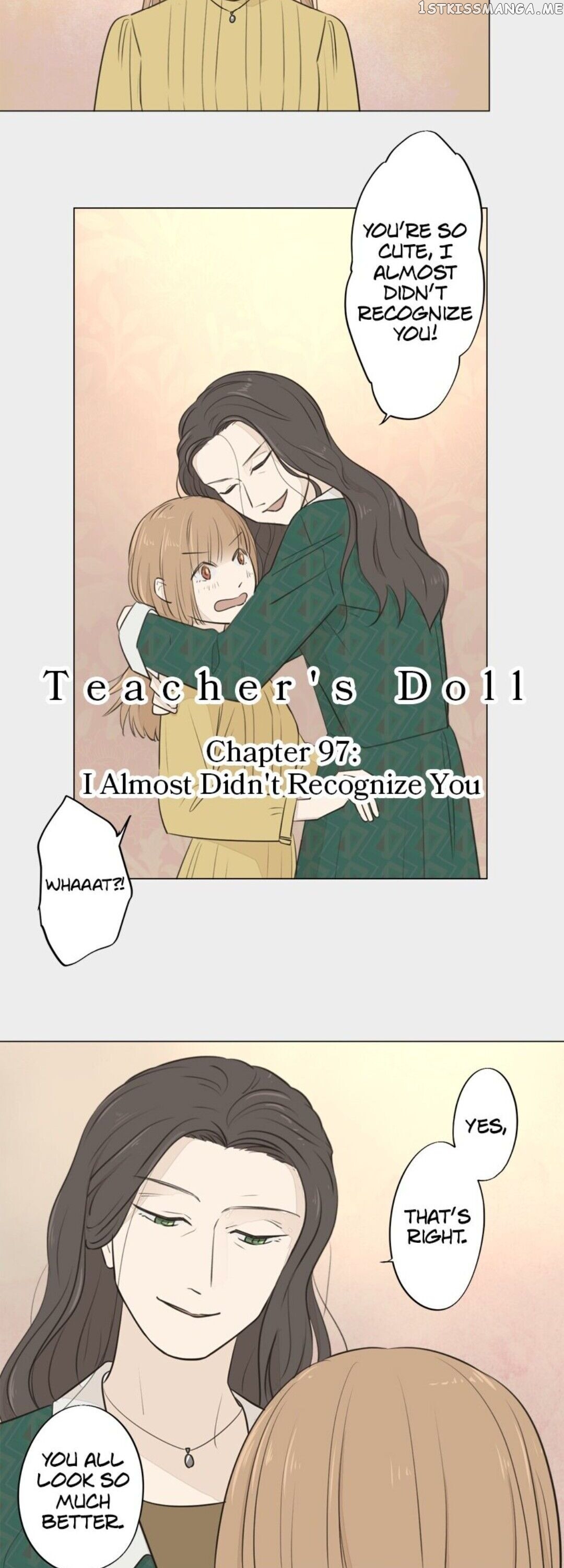 Doll of the Teacher Chapter 97 - page 2