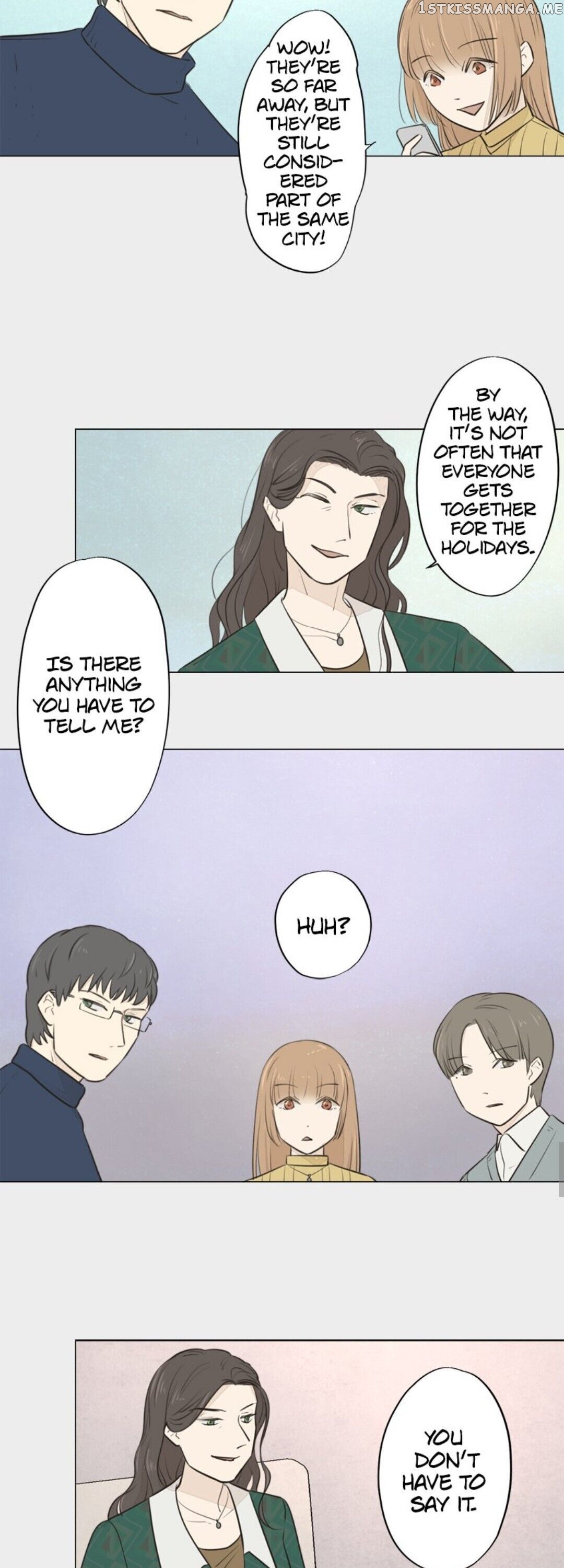 Doll of the Teacher Chapter 97 - page 5