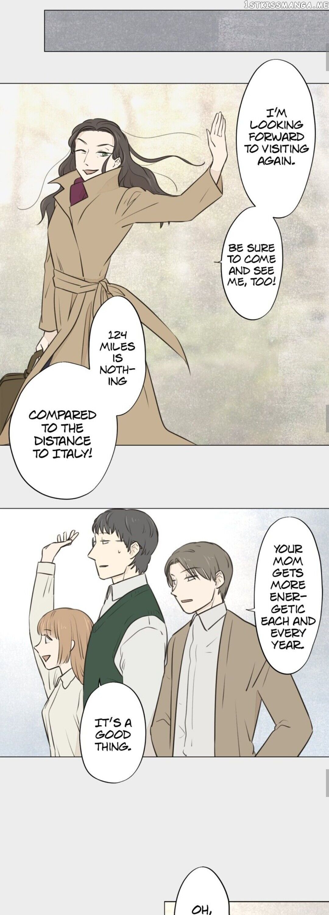 Doll of the Teacher Chapter 97 - page 9