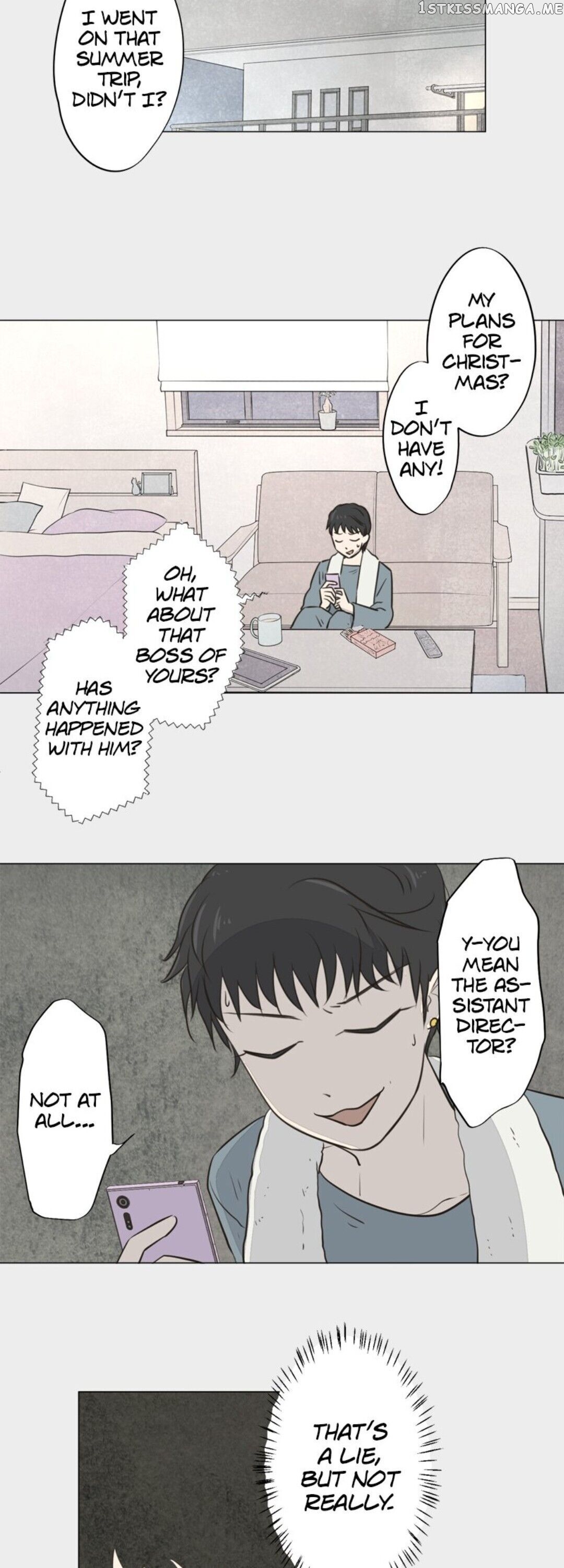 Doll of the Teacher Chapter 96 - page 3