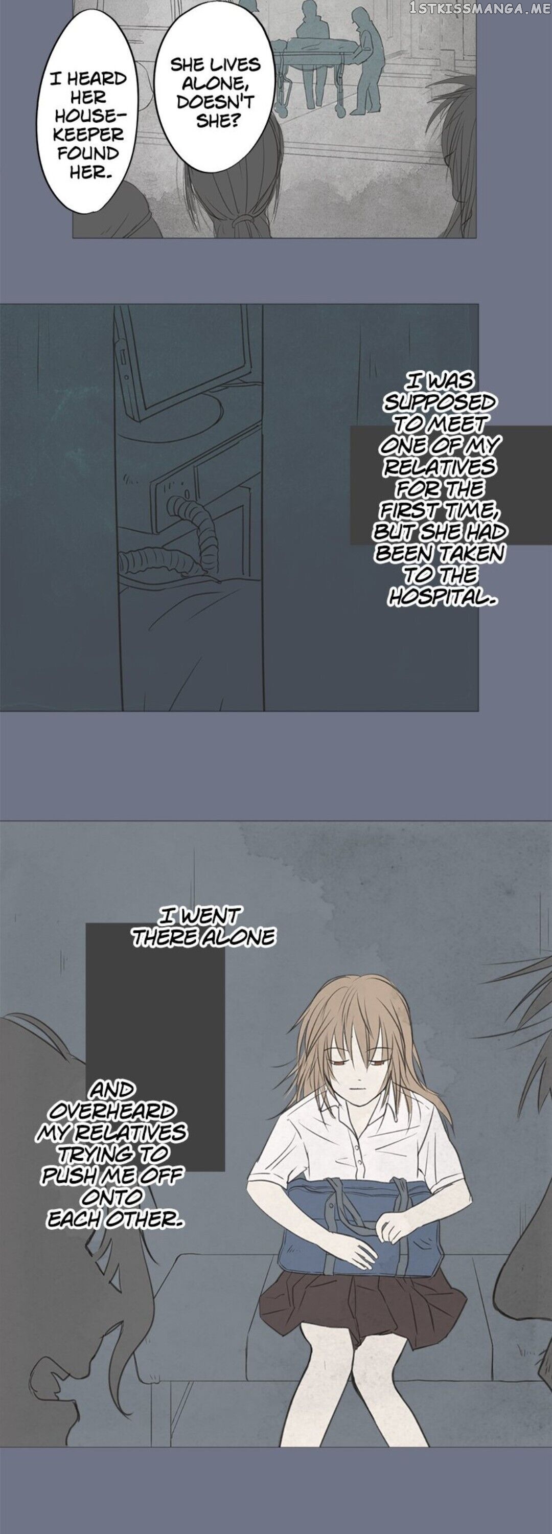 Doll of the Teacher Chapter 1 - page 10