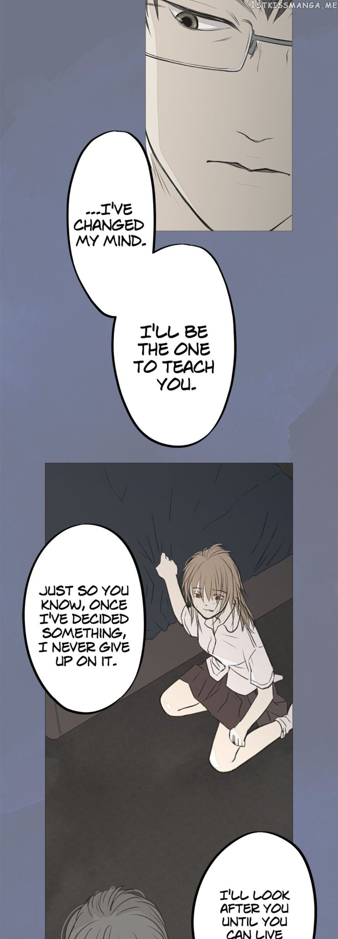 Doll of the Teacher Chapter 1 - page 22