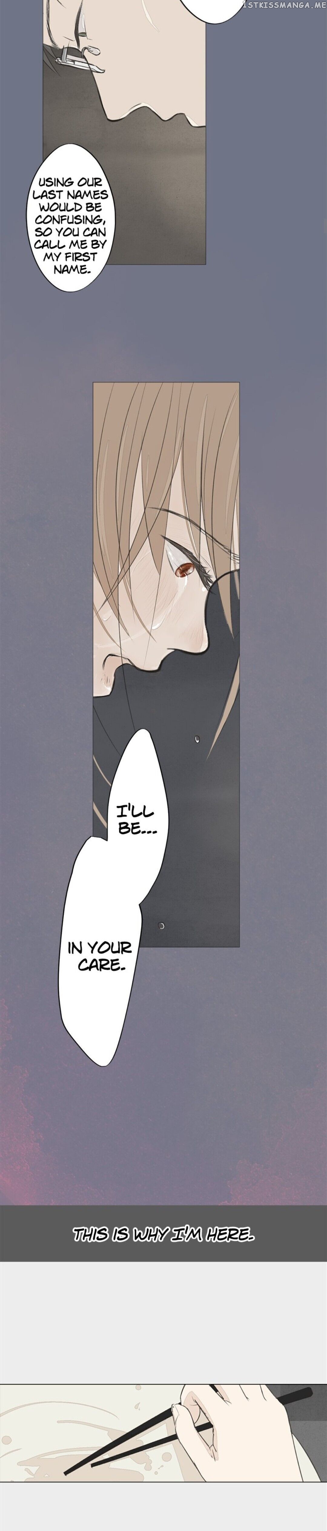 Doll of the Teacher Chapter 1 - page 27