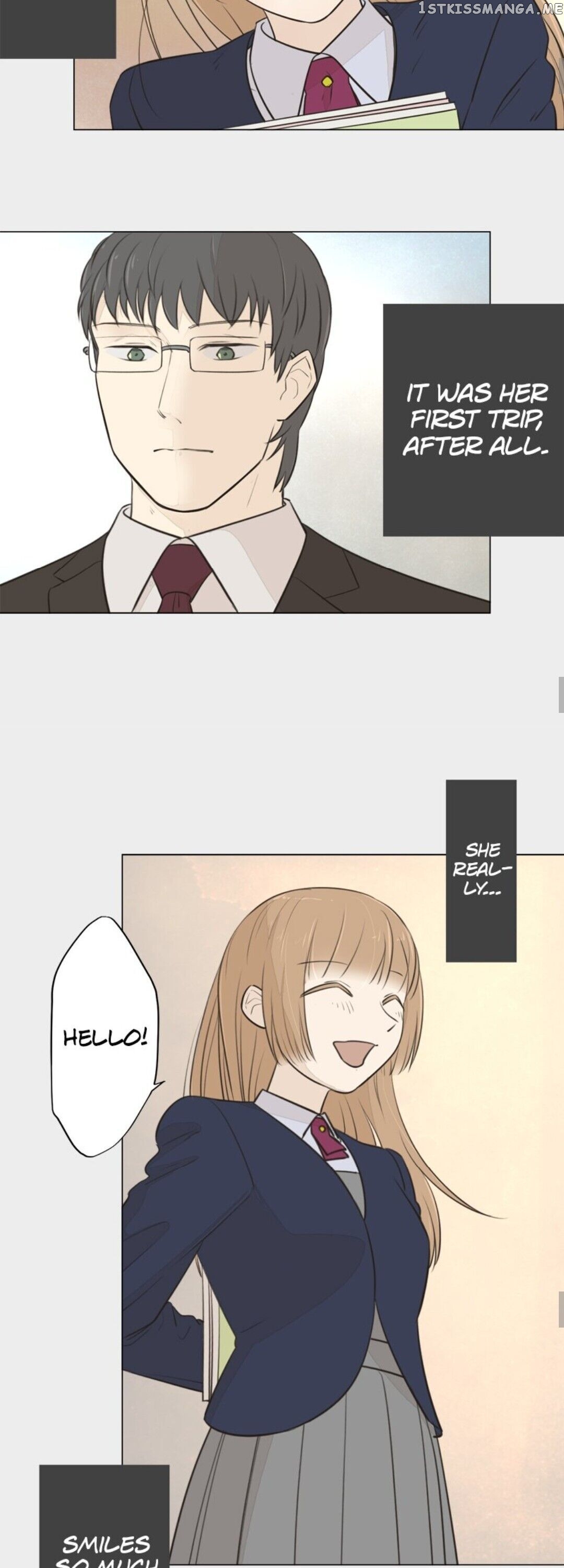 Doll of the Teacher Chapter 95 - page 10