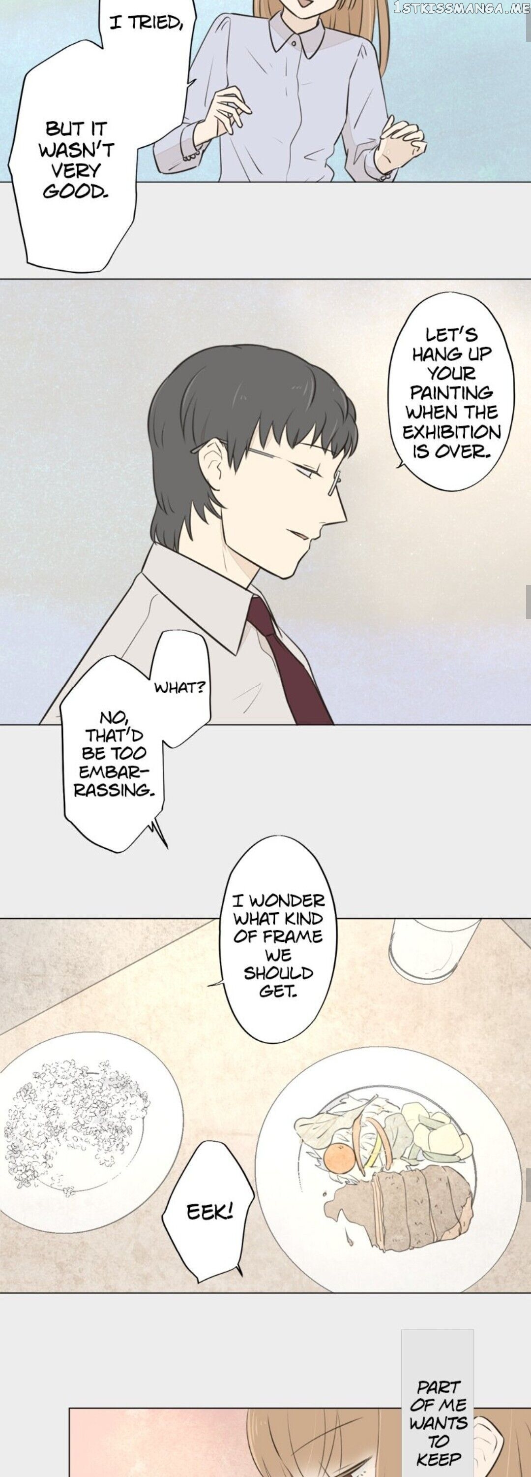 Doll of the Teacher Chapter 95 - page 17