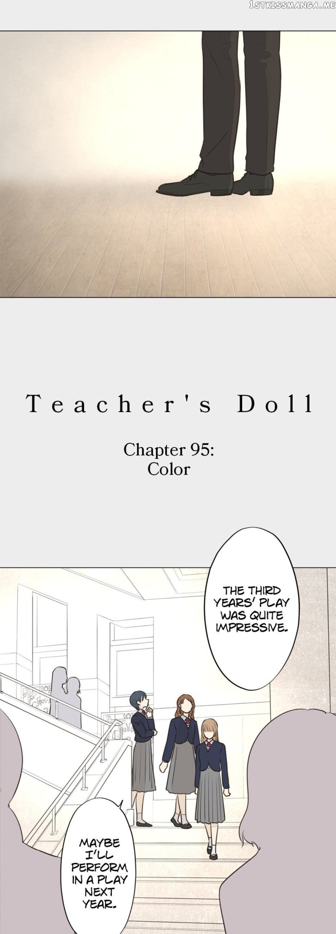 Doll of the Teacher Chapter 95 - page 3