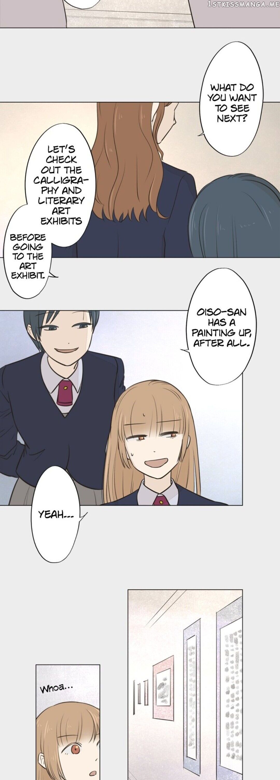 Doll of the Teacher Chapter 95 - page 4