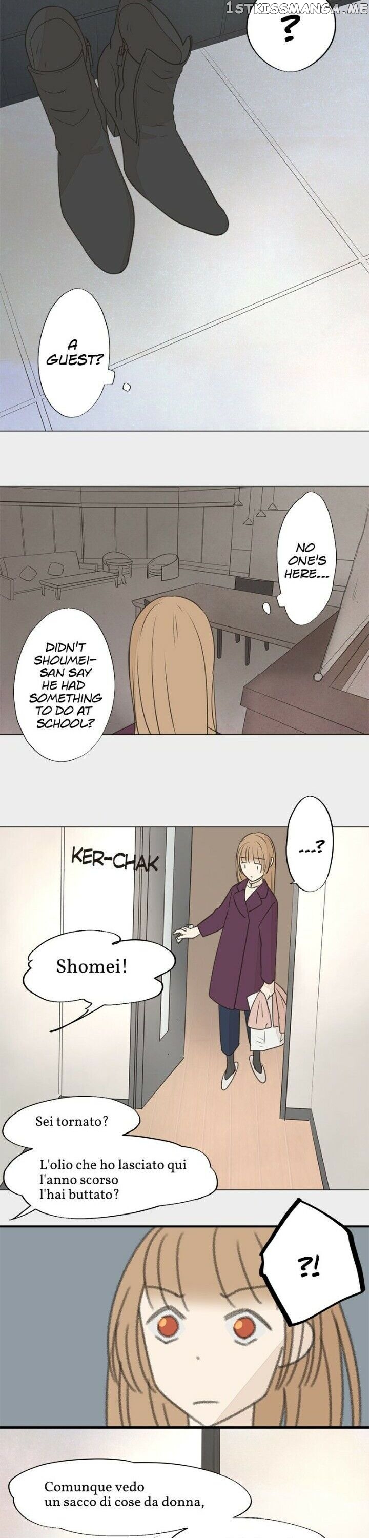Doll of the Teacher Chapter 24 - page 2