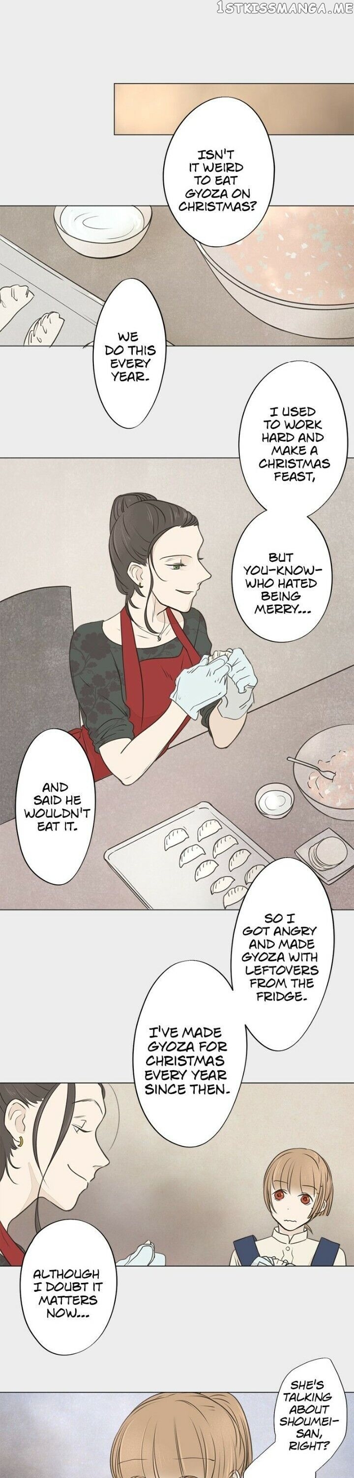Doll of the Teacher Chapter 24 - page 4