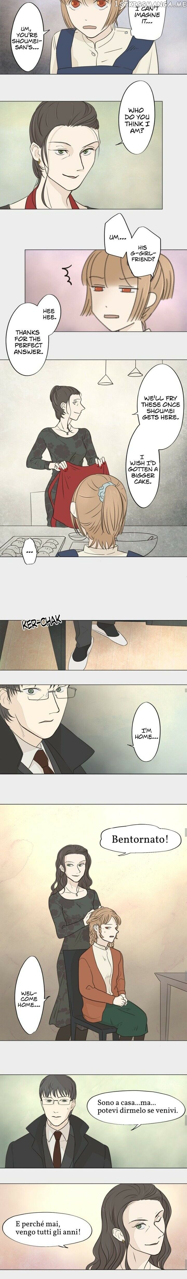 Doll of the Teacher Chapter 24 - page 5
