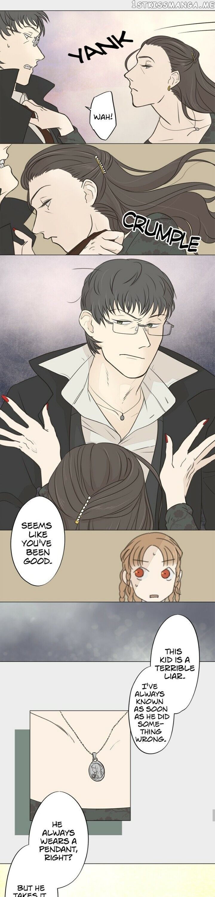 Doll of the Teacher Chapter 24 - page 6