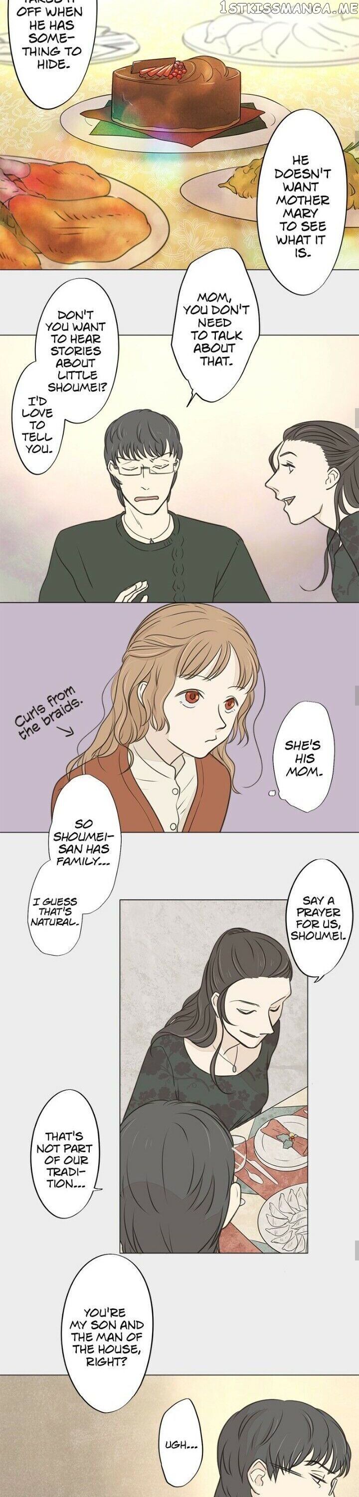 Doll of the Teacher Chapter 24 - page 7