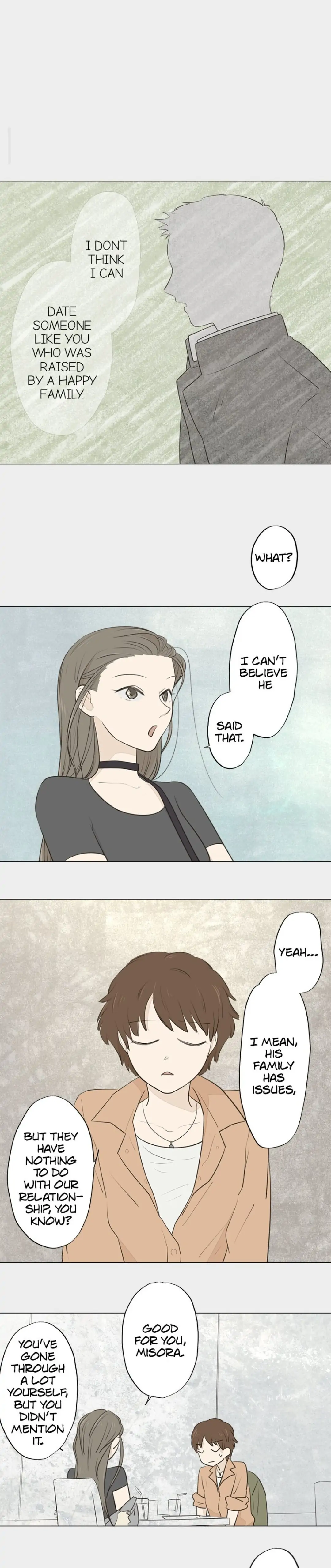 Doll of the Teacher Chapter 120 - page 1
