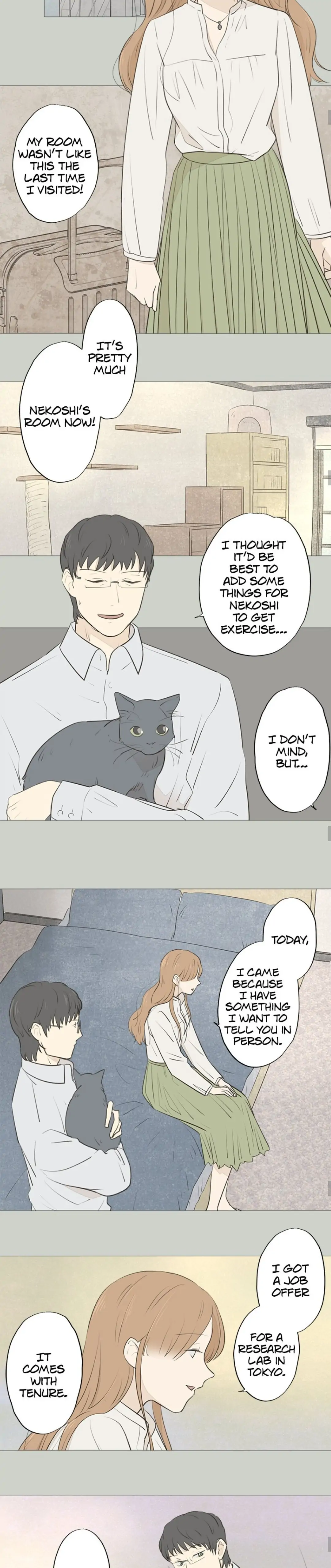 Doll of the Teacher Chapter 120 - page 12