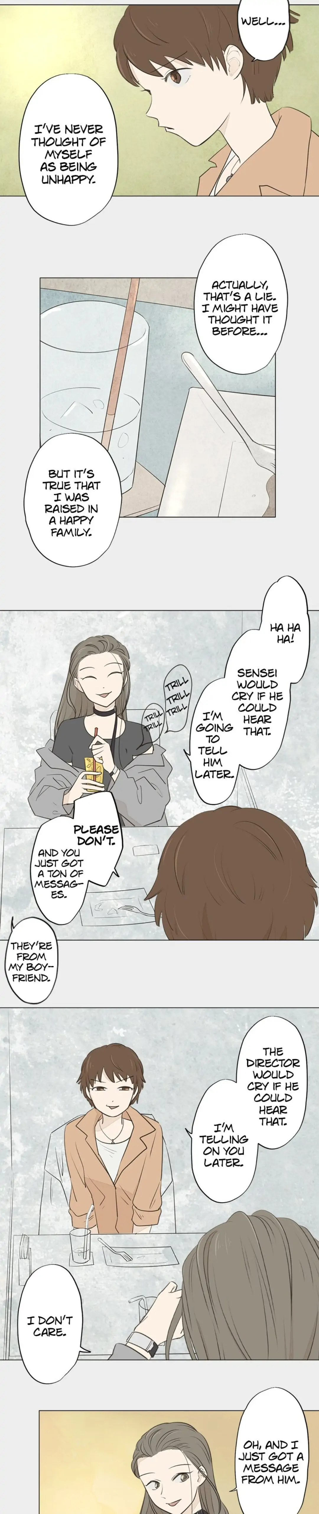 Doll of the Teacher Chapter 120 - page 2