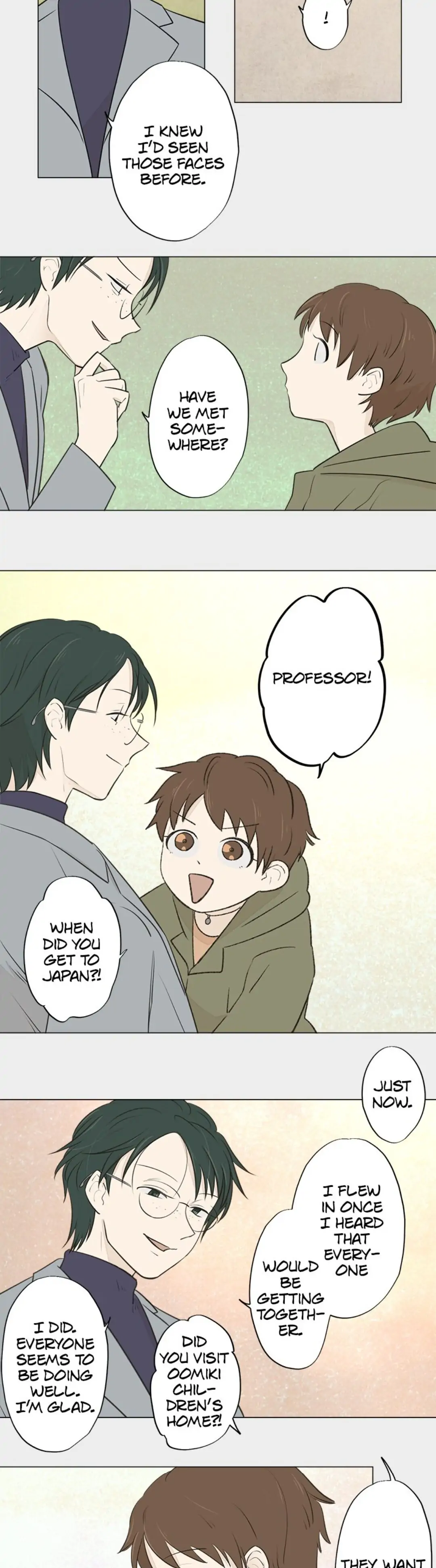 Doll of the Teacher Chapter 120 - page 4