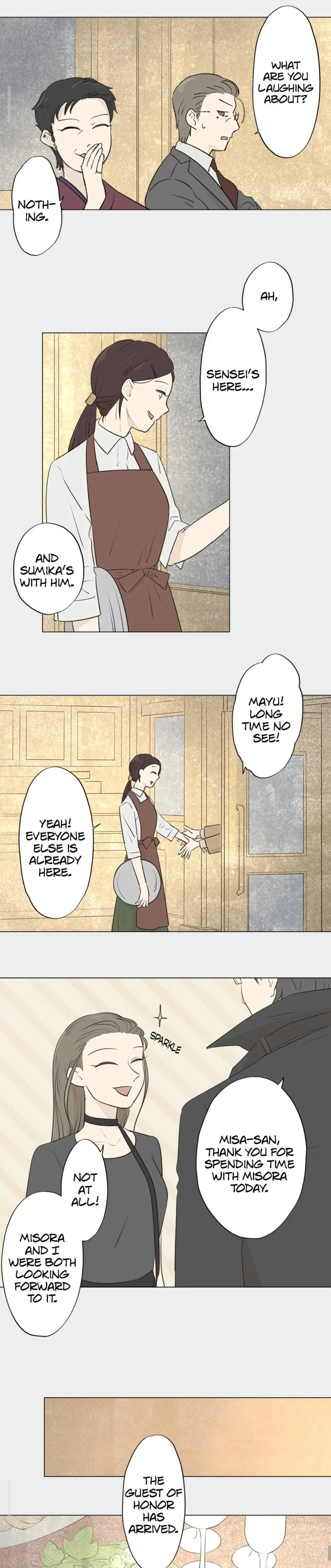 Doll of the Teacher Chapter 120 - page 6