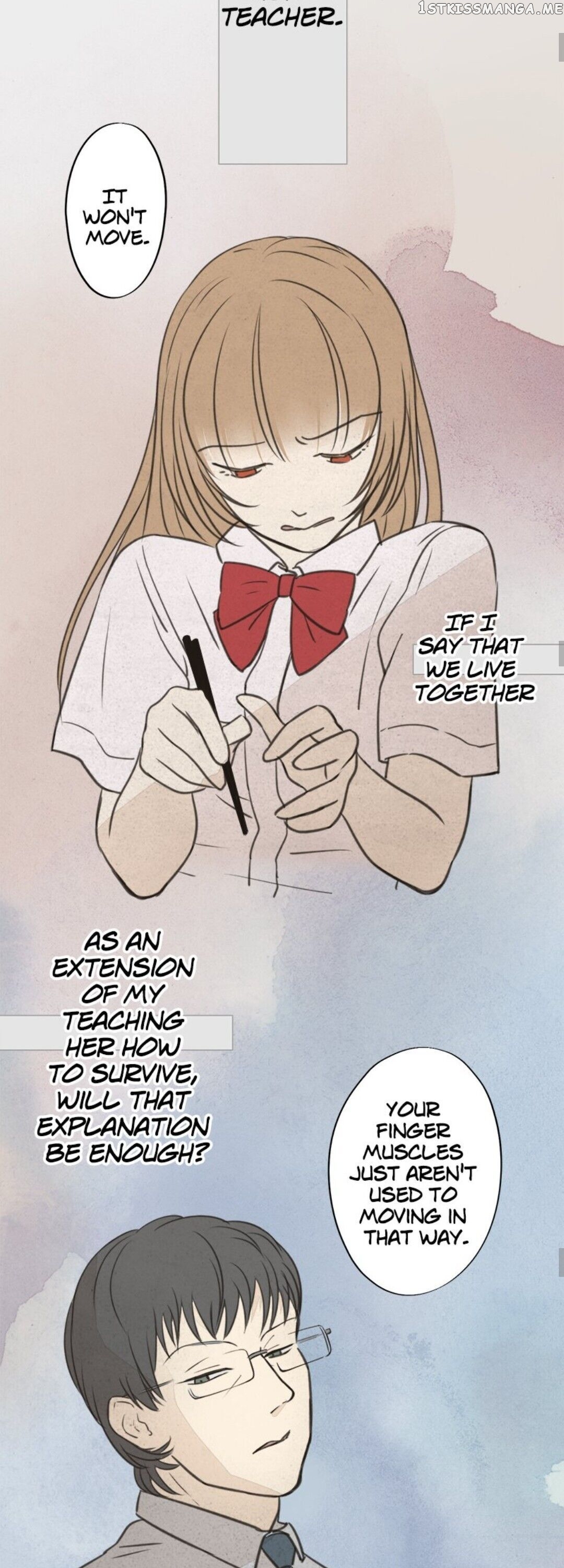 Doll of the Teacher Chapter 8 - page 10
