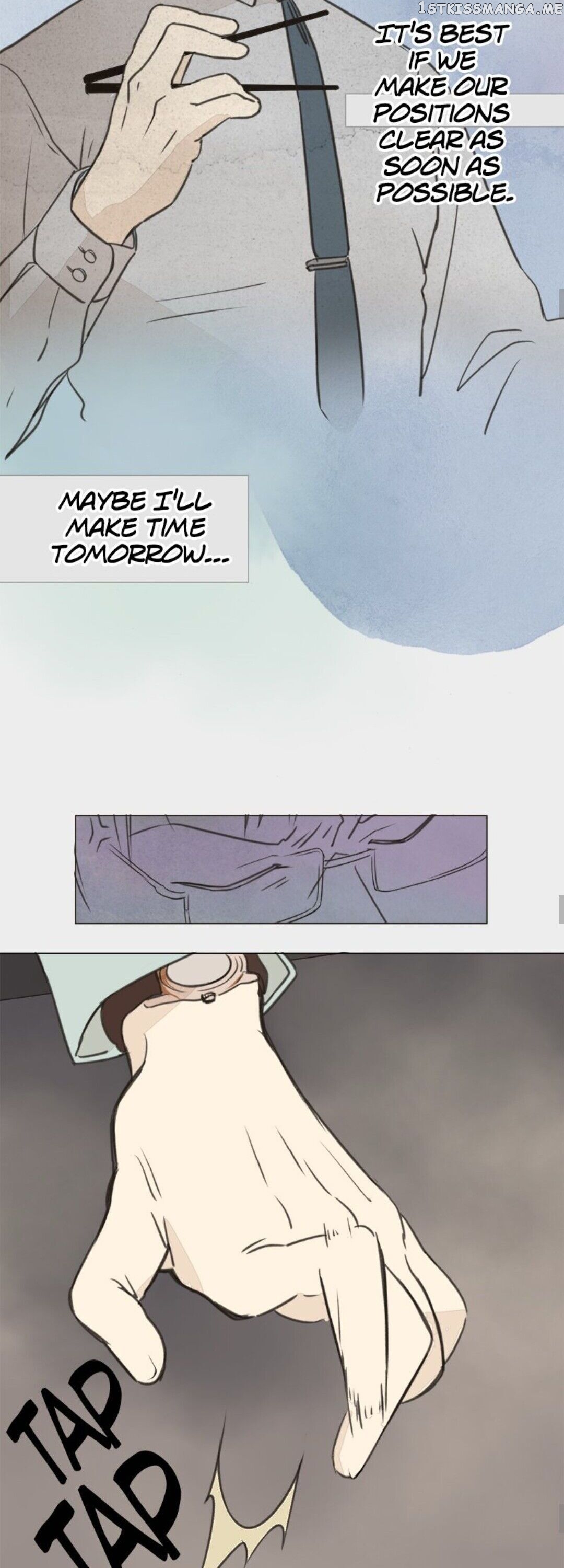 Doll of the Teacher Chapter 8 - page 11