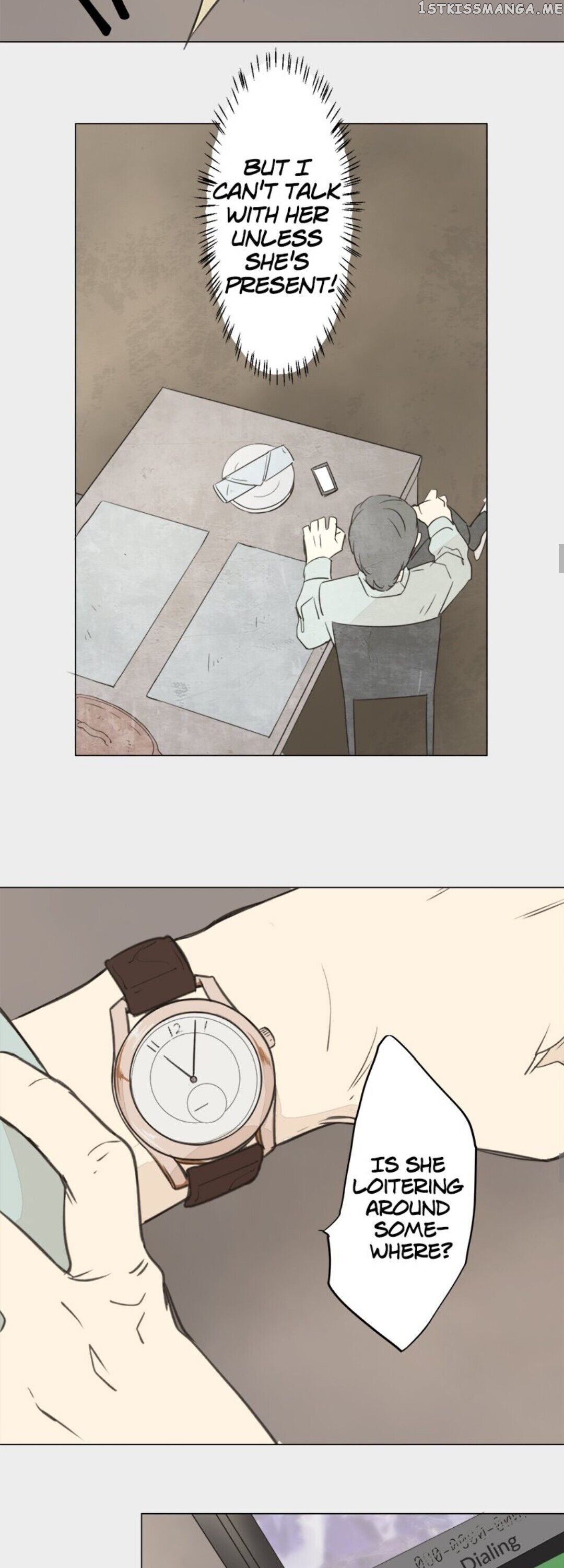 Doll of the Teacher Chapter 8 - page 12