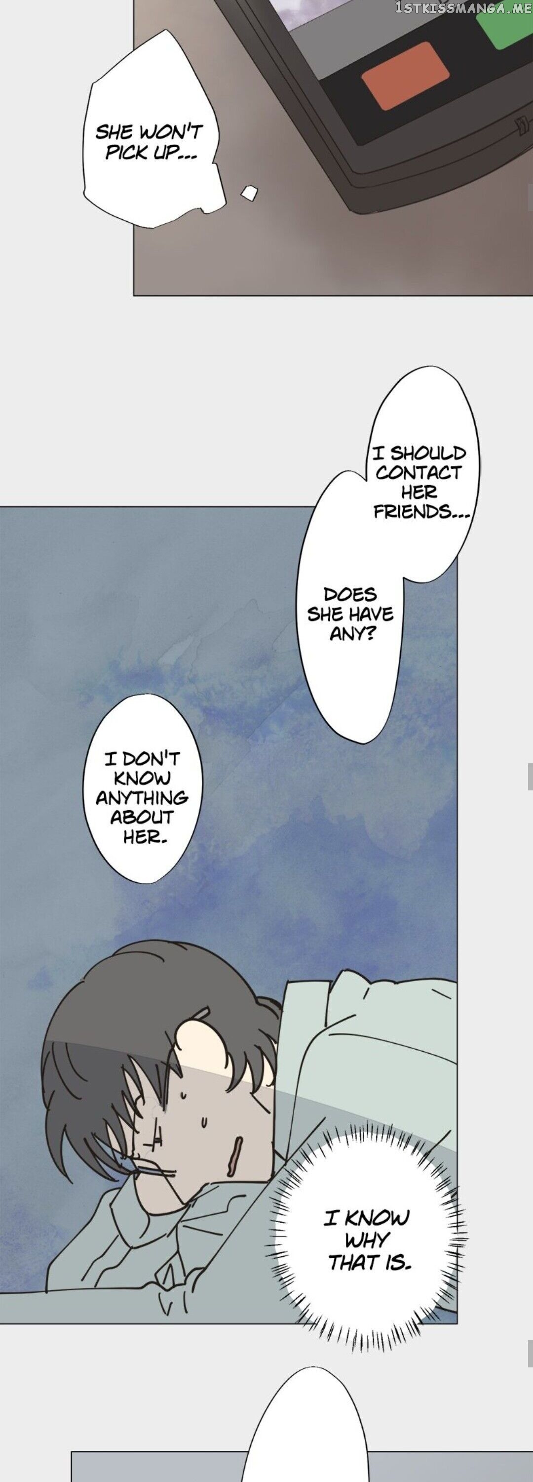 Doll of the Teacher Chapter 8 - page 13