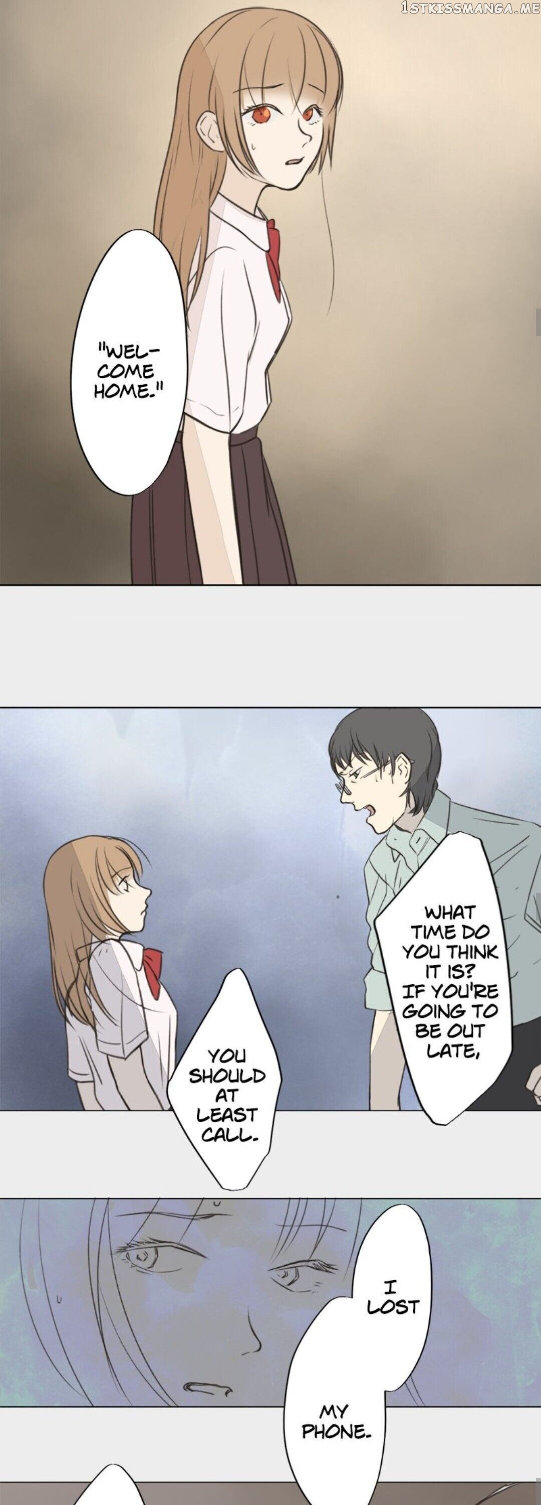 Doll of the Teacher Chapter 8 - page 19