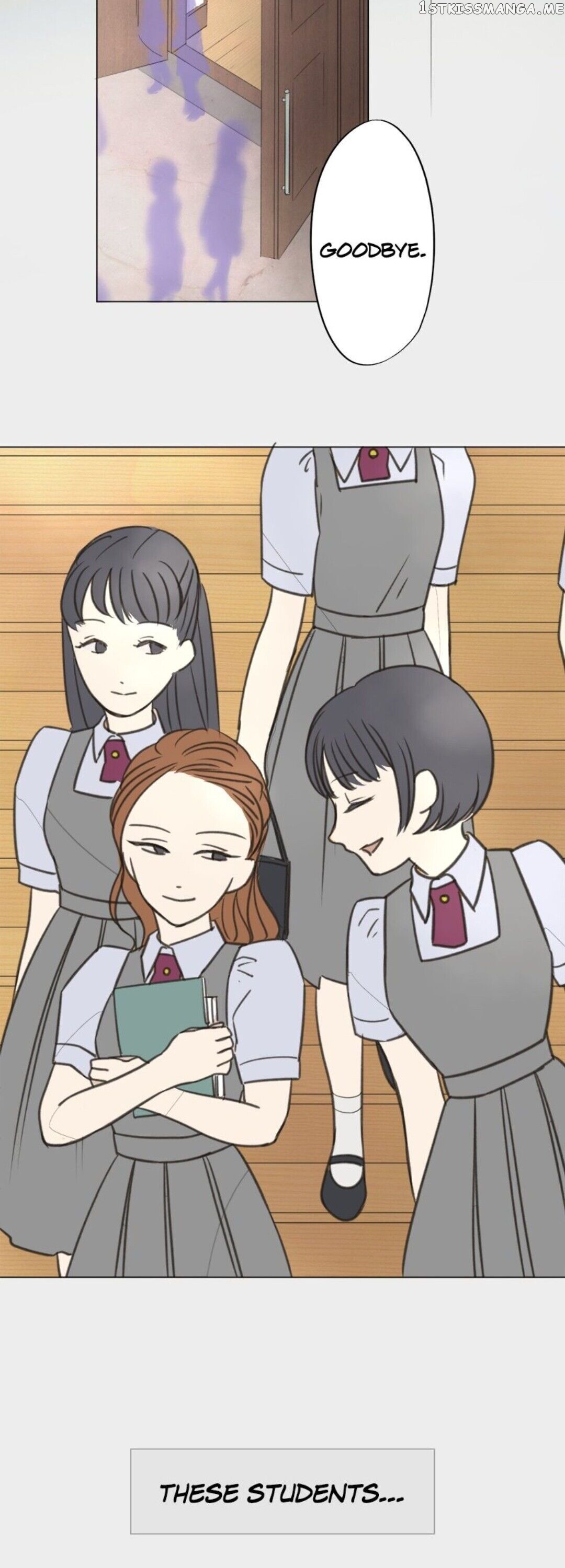 Doll of the Teacher Chapter 8 - page 2
