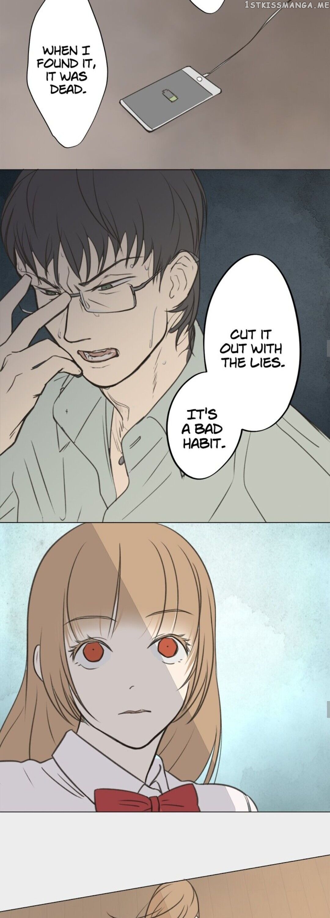 Doll of the Teacher Chapter 8 - page 20