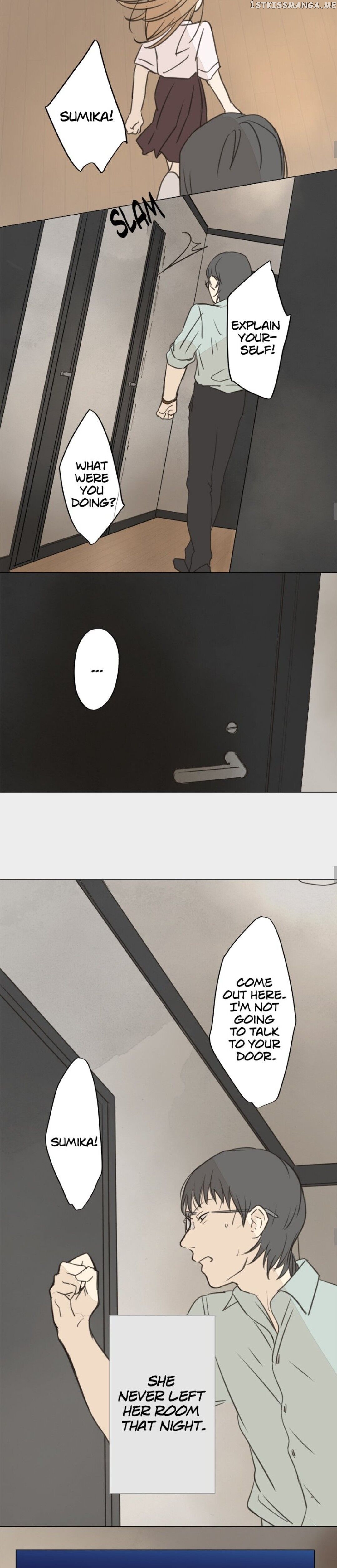 Doll of the Teacher Chapter 8 - page 21