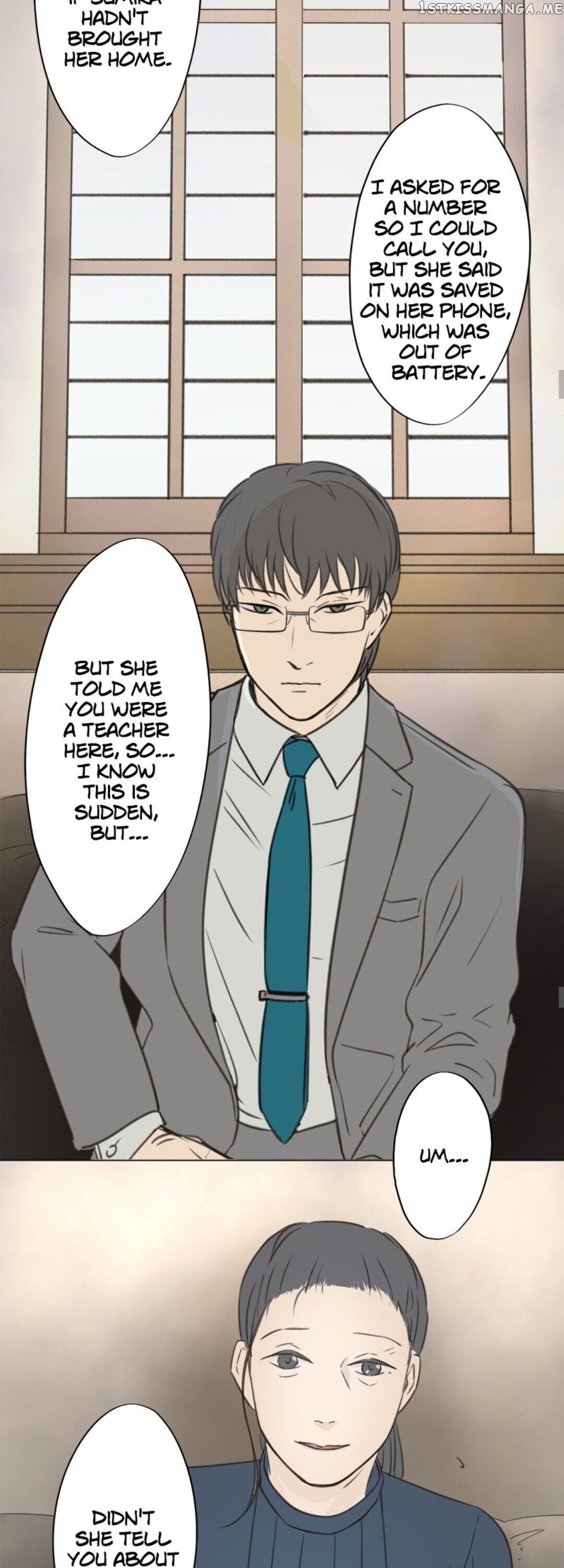 Doll of the Teacher Chapter 8 - page 23
