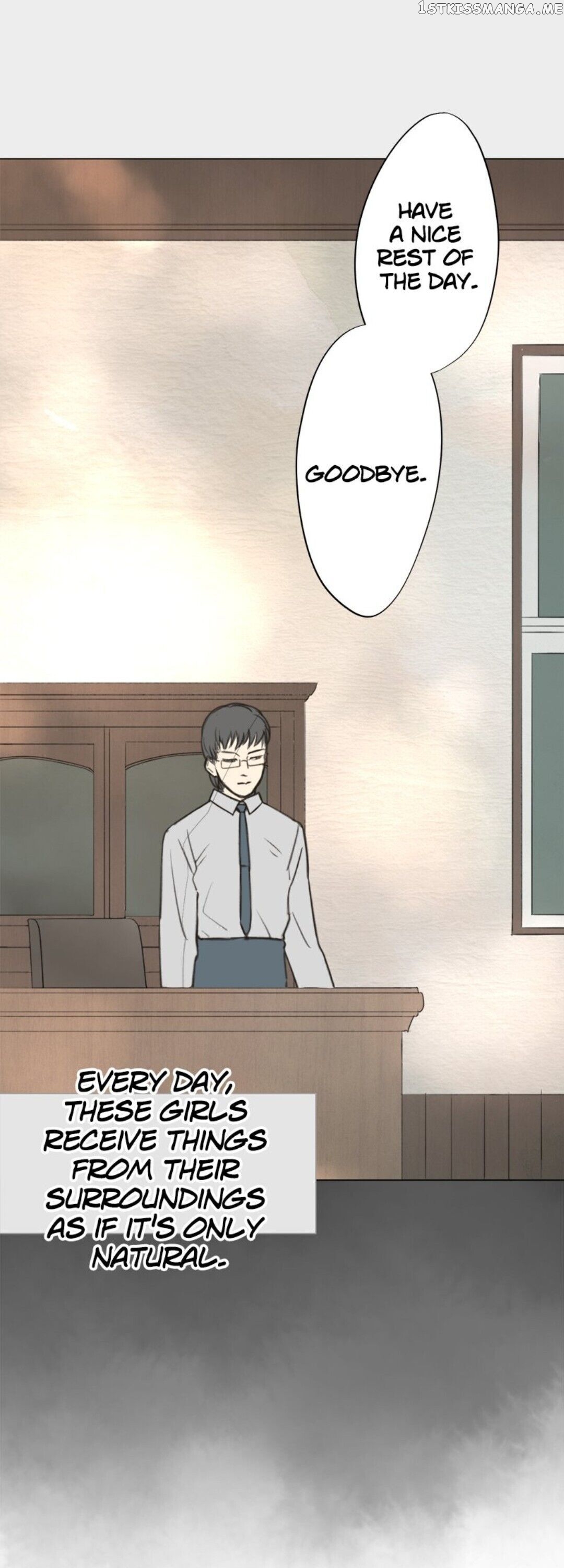 Doll of the Teacher Chapter 8 - page 3