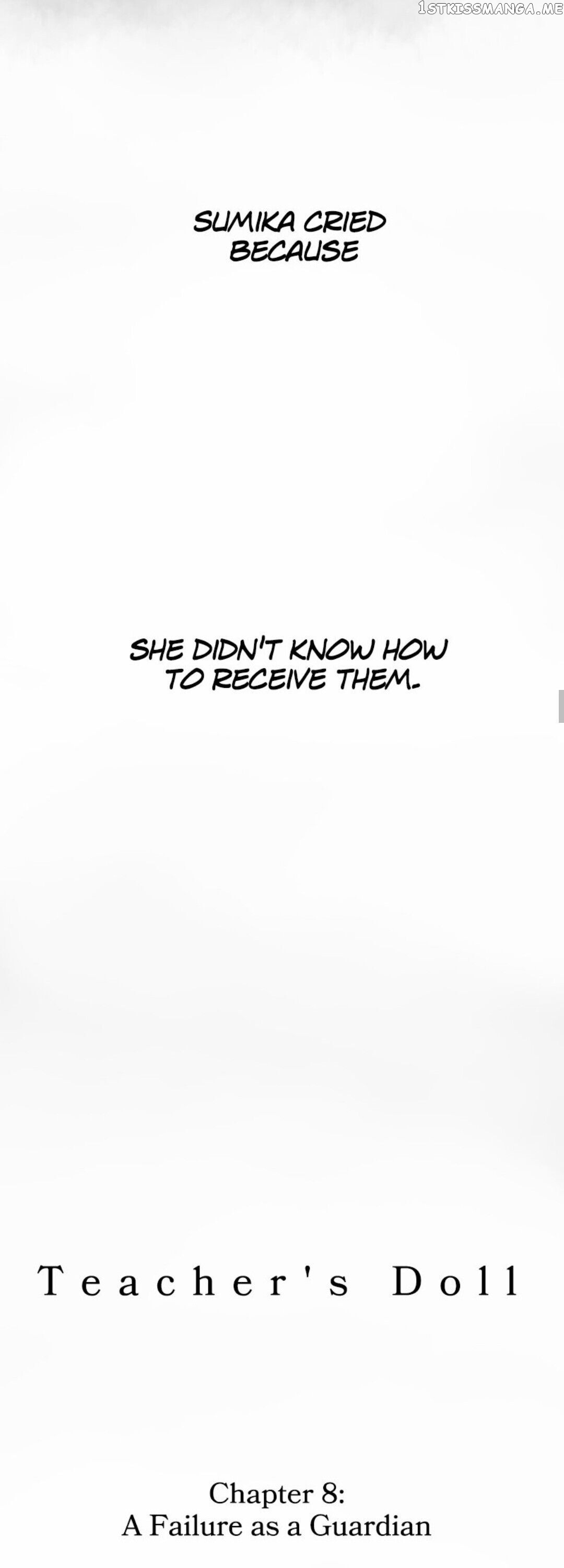 Doll of the Teacher Chapter 8 - page 4