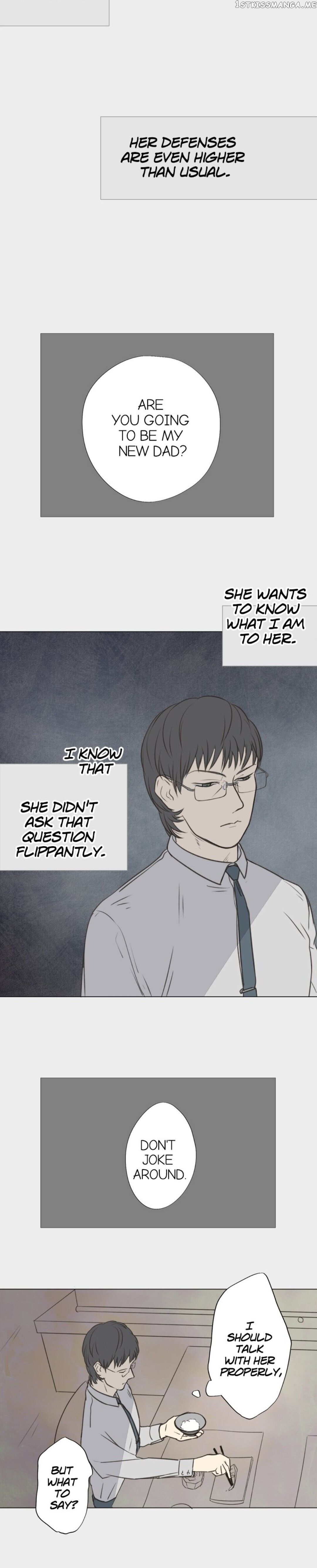 Doll of the Teacher Chapter 8 - page 7