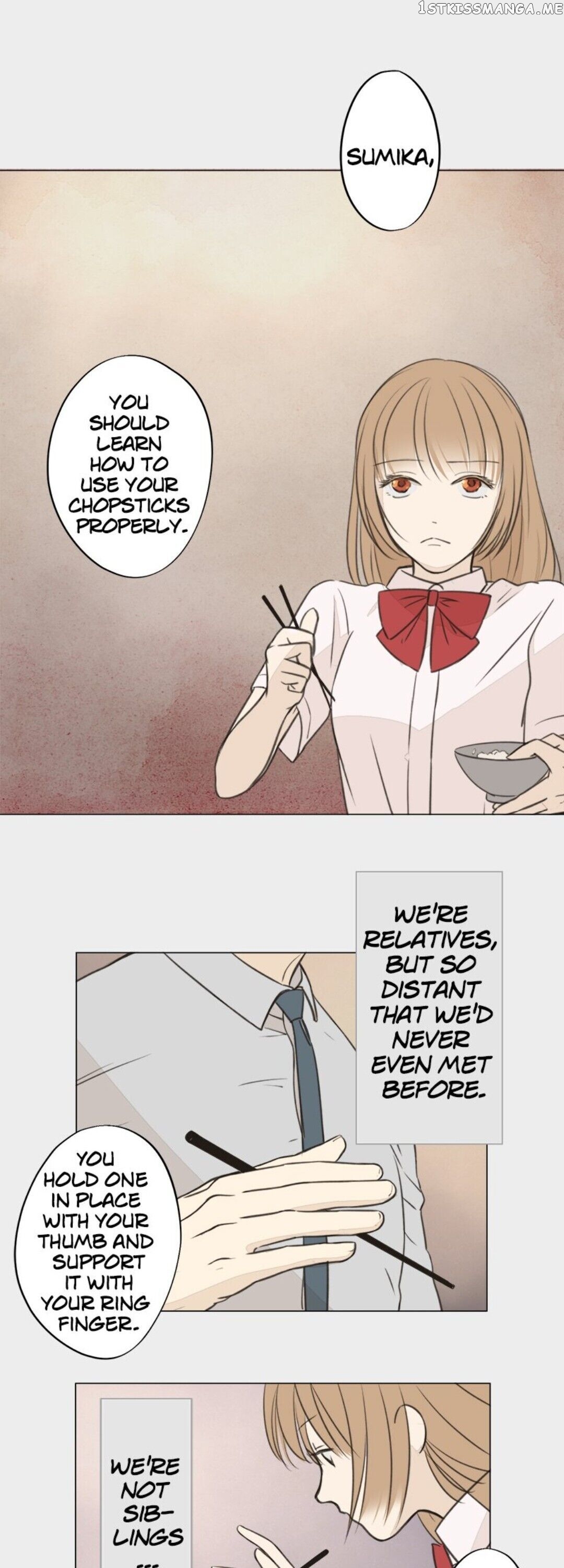 Doll of the Teacher Chapter 8 - page 8